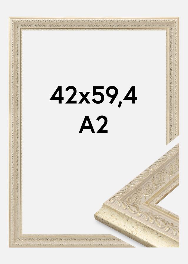 Ramme Toro Akrylglass Sand 42x59,4 cm (A2)