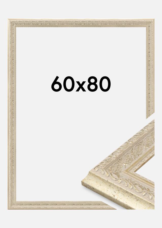 Ramme Toro Akrylglass Sand 60x80 cm