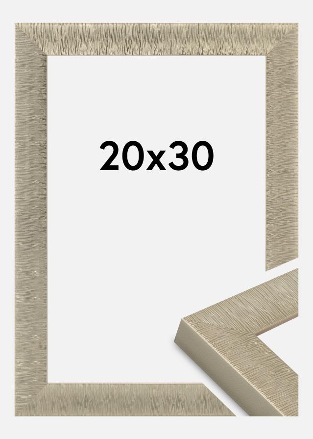 Ramme Sahara Akrylglass Champagne 20x30 cm