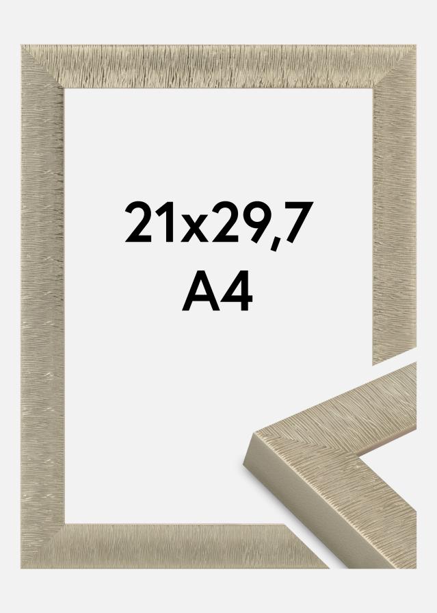 Ramme Sahara Akrylglass Champagne 21x29,7 cm (A4)