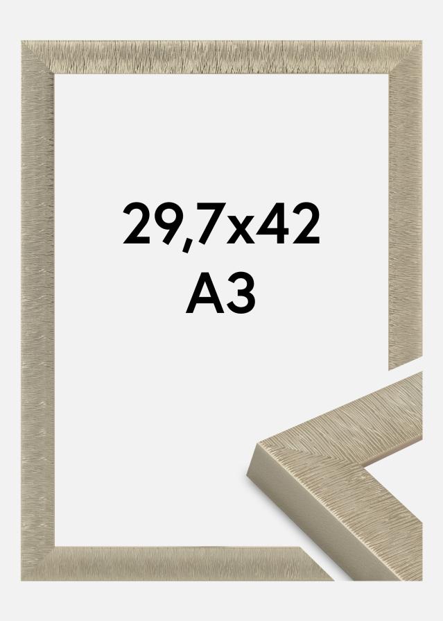 Ramme Sahara Akrylglass Champagne 29,7x42 cm (A3)