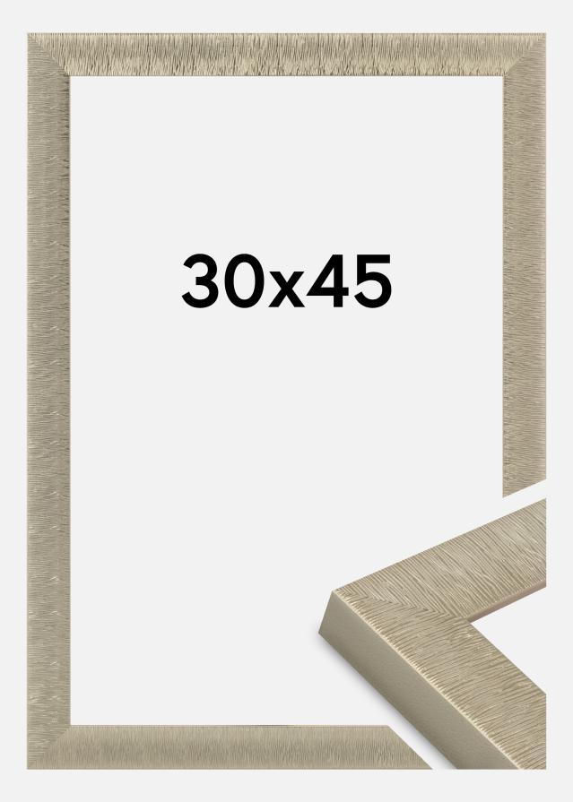 Ramme Sahara Akrylglass Champagne 30x45 cm
