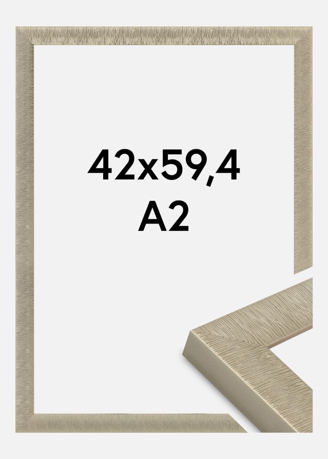 Ramme Sahara Akrylglass Champagne 42x59,4 cm (A2)