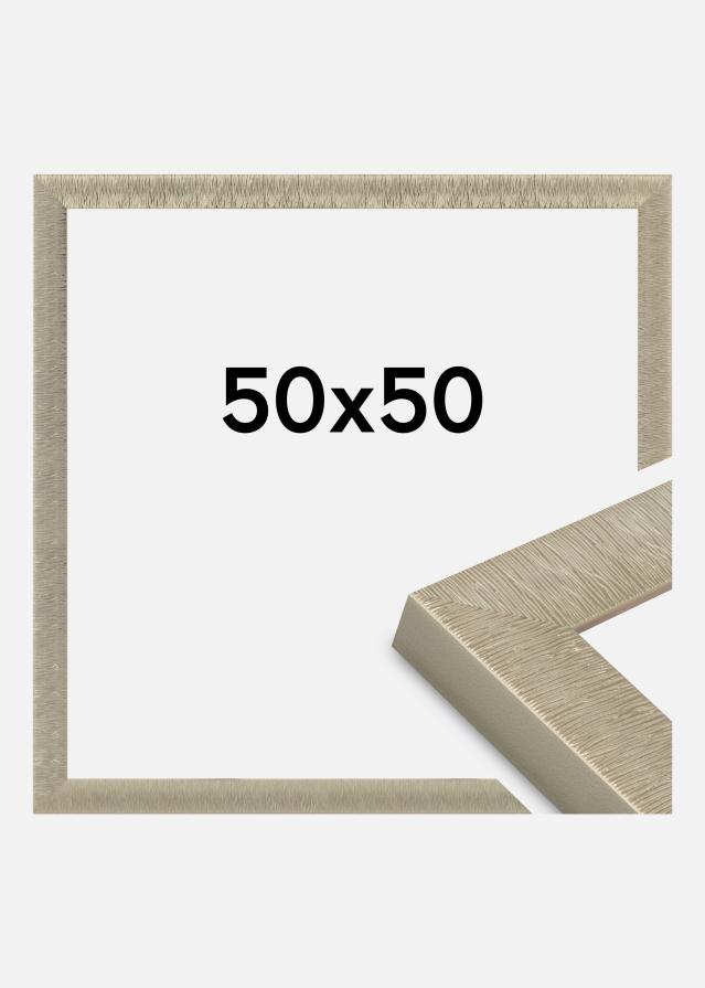 Ramme Sahara Akrylglass Champagne 50x50 cm