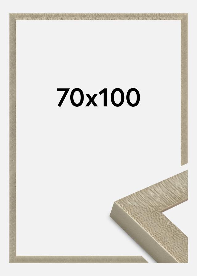 Ramme Sahara Akrylglass Champagne 70x100 cm