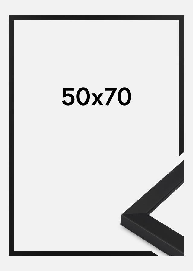 Ramme Oban Akrylglass Svart 50x70 cm