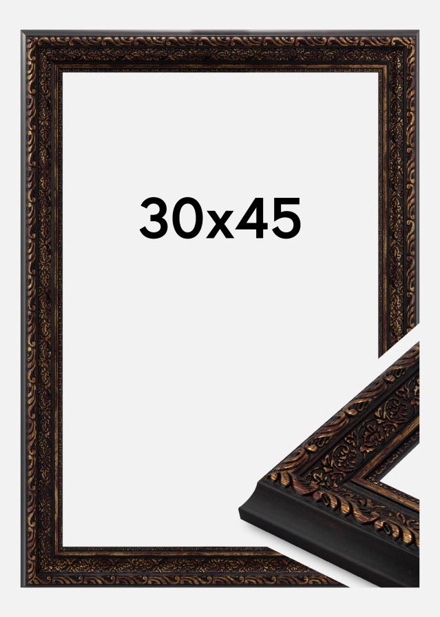 Ramme Imperial Akrylglass Gull 30x45 cm