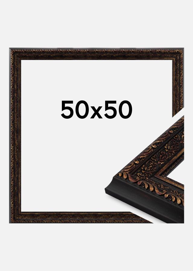 Ramme Imperial Akrylglass Gull 50x50 cm