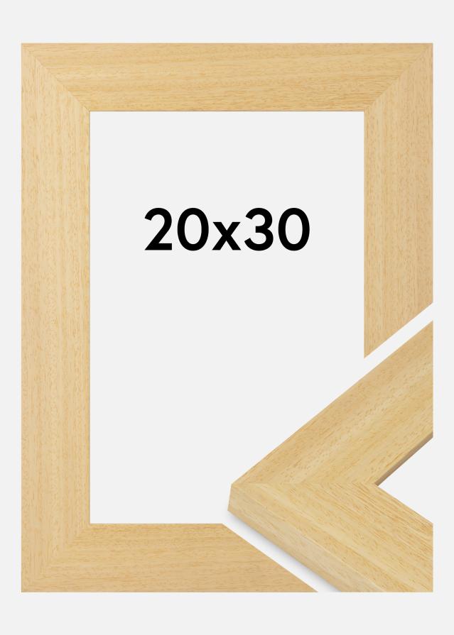 Ramme Pembrokeshire Akrylglass Eik 20x30 cm