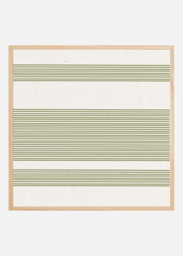 Linear Echoes Plakat