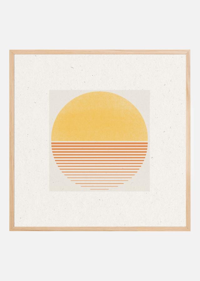 Golden Horizon Plakat