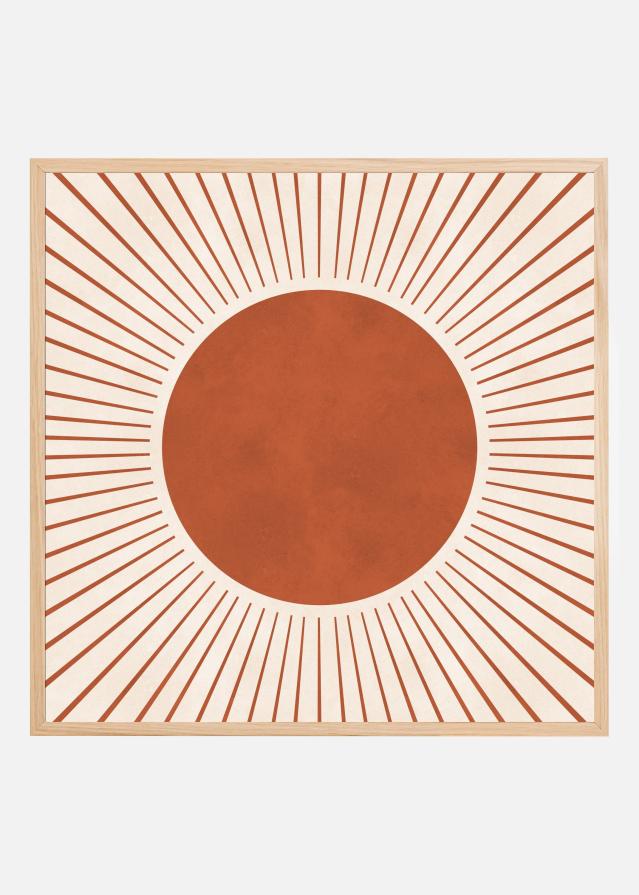 Radiant Horizon Plakat