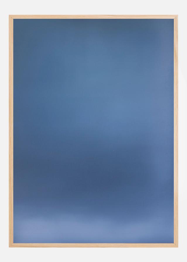 Never Stirred From Here Oil On Canvas Plakat