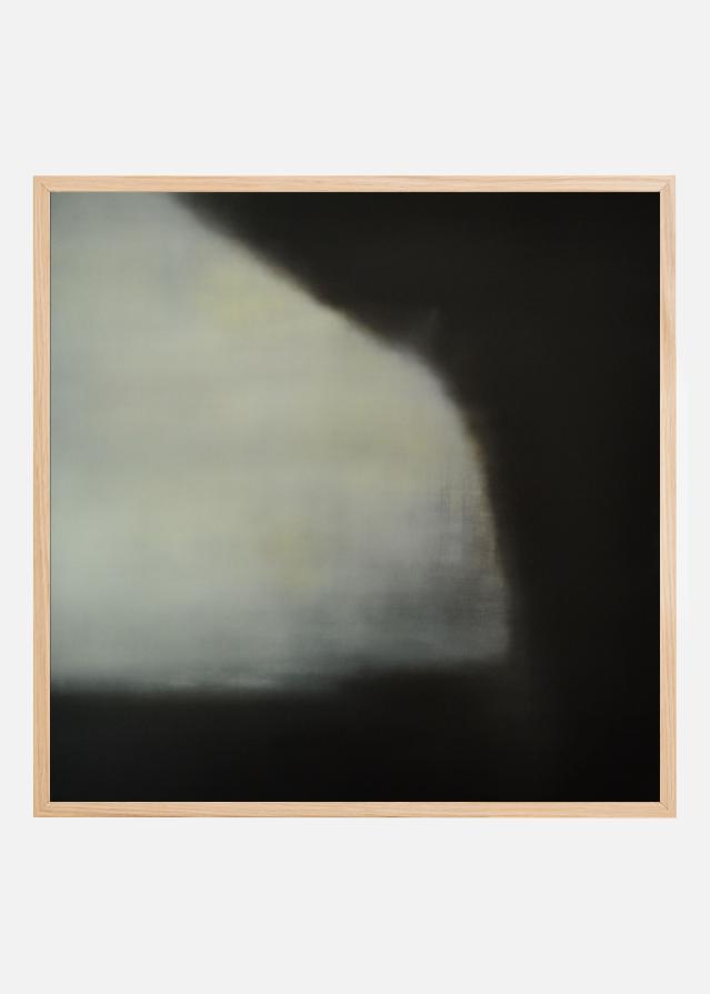 Out of the Arc Oil On Canvas Plakat