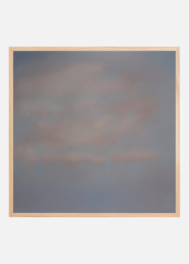 Sequential Splendor Oil On Canvas Plakat