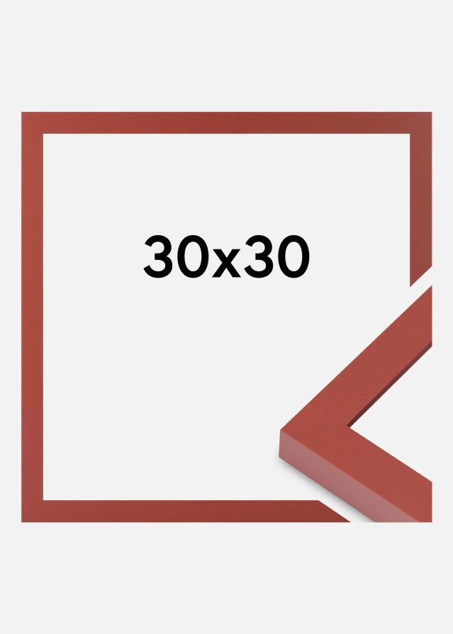 Ramme Selection Akrylglass Coral 30x30 cm