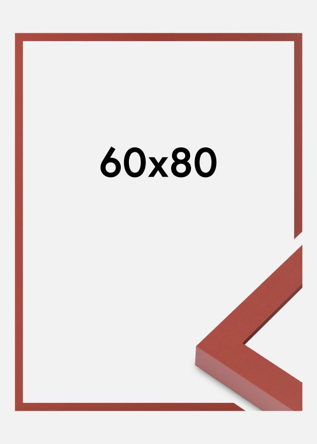 Ramme Selection Akrylglass Coral 60x80 cm