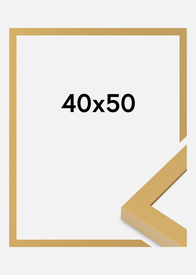 Ramme Selection Akrylglass Corn Yellow 40x50 cm