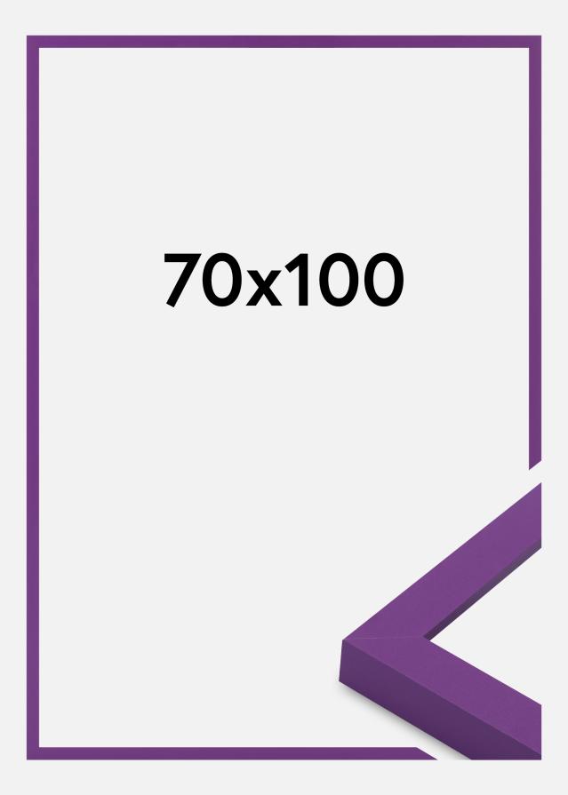 Ramme Selection Akrylglass Deep Lilac 70x100 cm