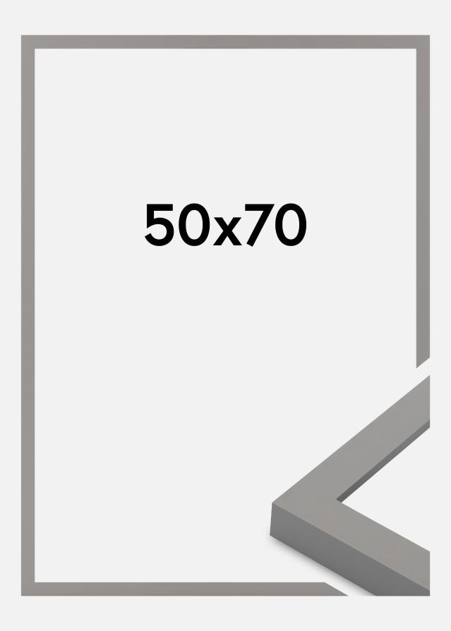 Ramme Selection Akrylglass Grey 50x70 cm