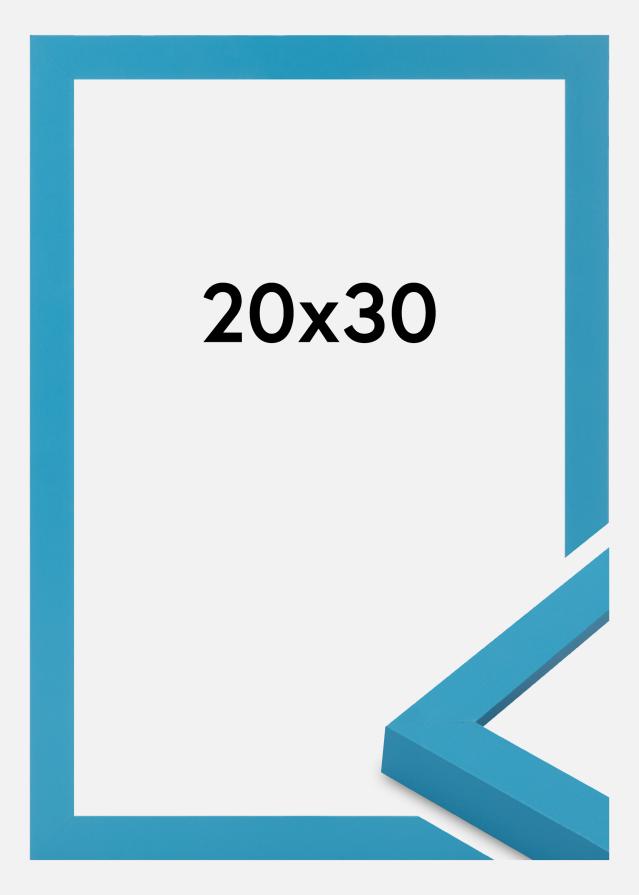 Ramme Selection Akrylglass Light Blue 20x30 cm