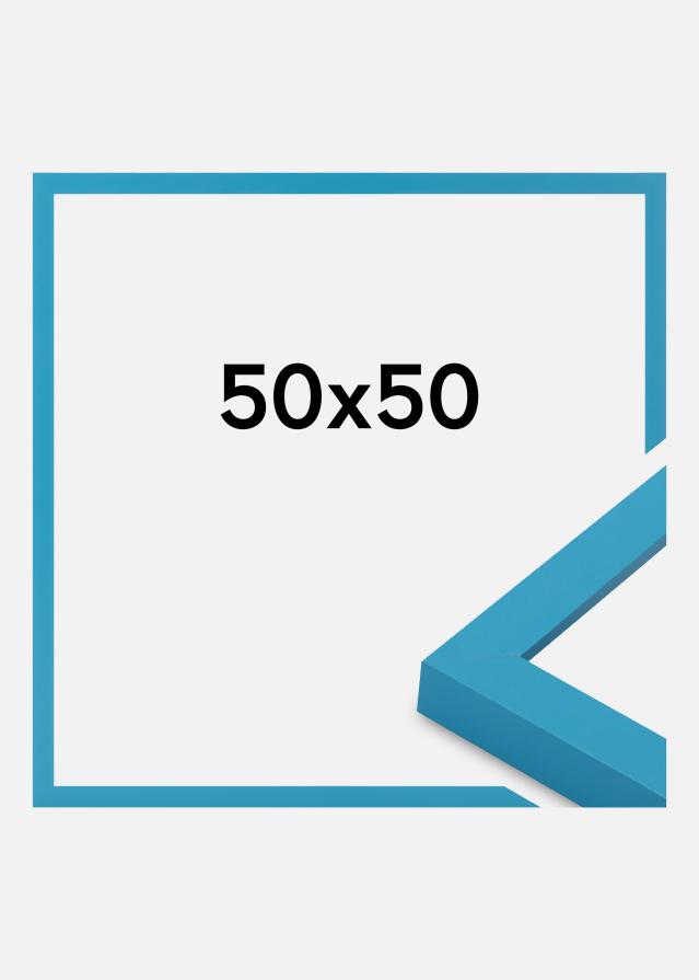 Ramme Selection Akrylglass Light Blue 50x50 cm