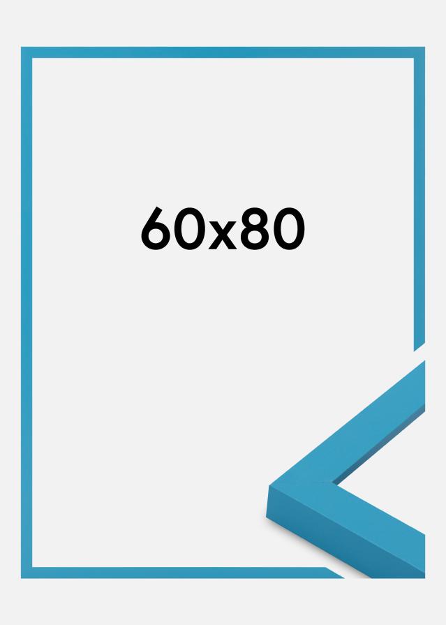 Ramme Selection Akrylglass Light Blue 60x80 cm