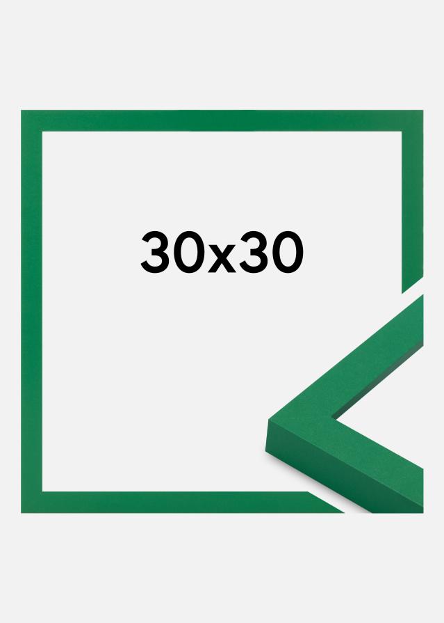 Ramme Selection Akrylglass Light Green 30x30 cm