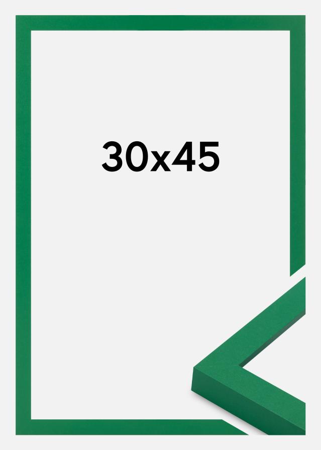 Ramme Selection Akrylglass Light Green 30x45 cm