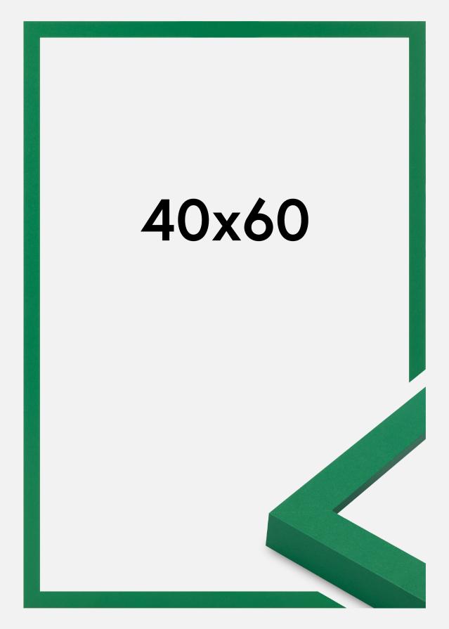 Ramme Selection Akrylglass Light Green 40x60 cm