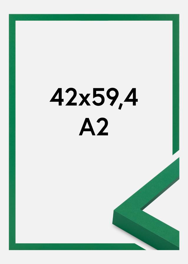 Ramme Selection Akrylglass Light Green 42x59.4 cm (A2)