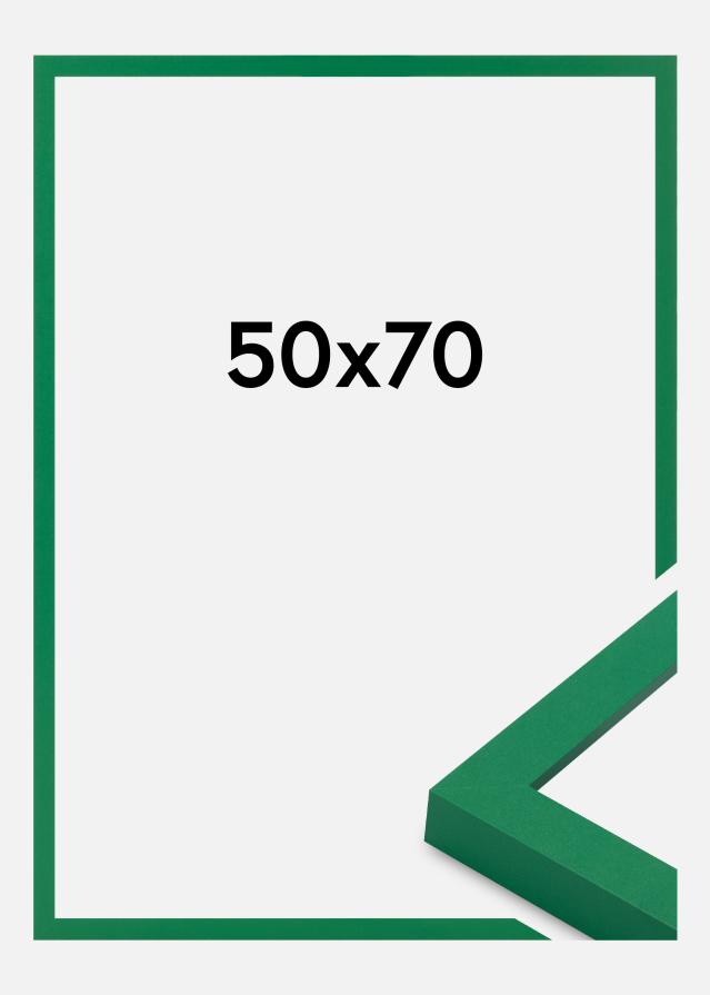 Ramme Selection Akrylglass Light Green 50x70 cm