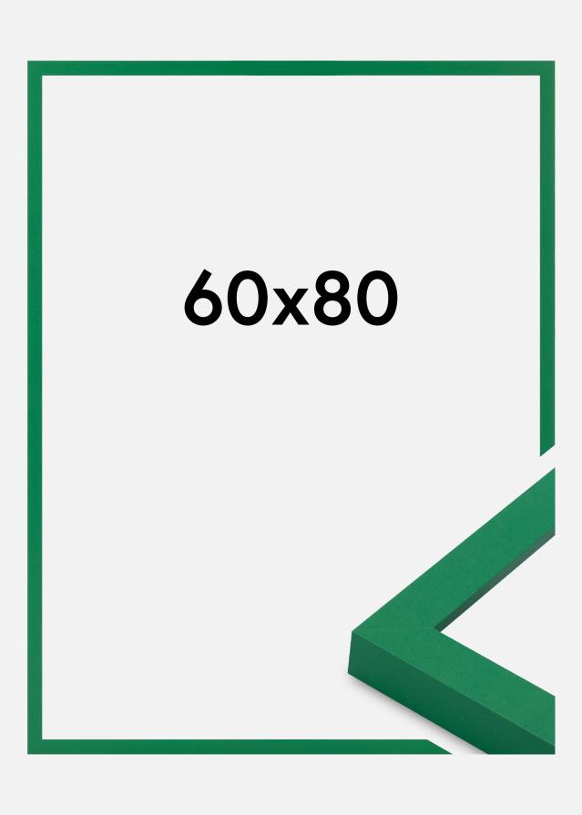 Ramme Selection Akrylglass Light Green 60x80 cm