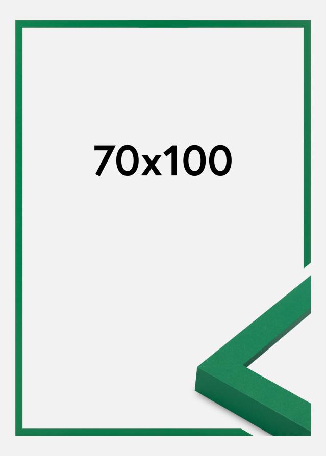 Ramme Selection Akrylglass Light Green 70x100 cm