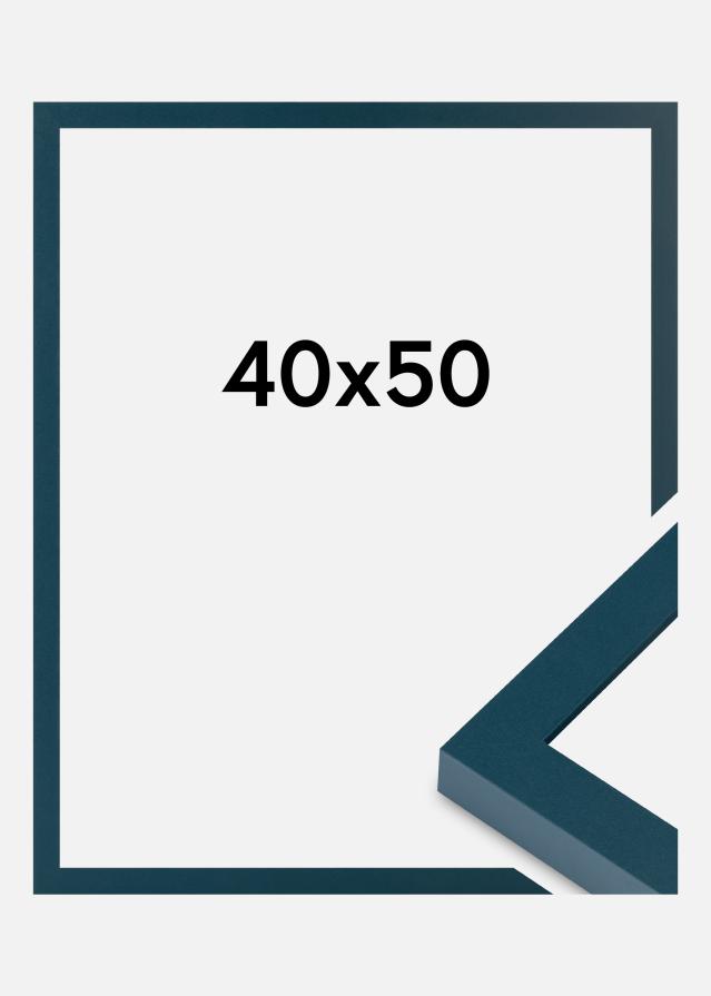 Ramme Selection Akrylglass Ocean Blue 40x50 cm