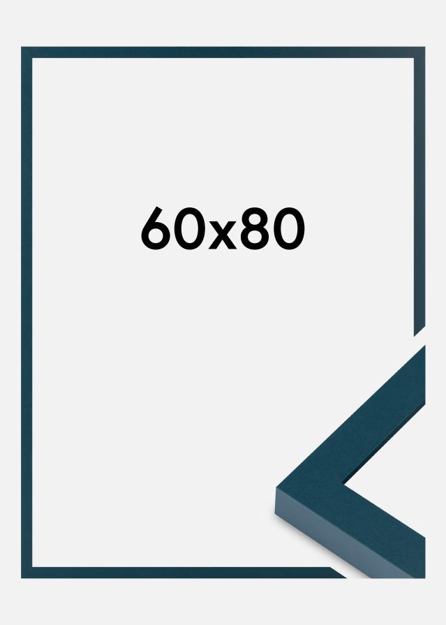 Ramme Selection Akrylglass Ocean Blue 60x80 cm