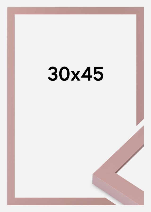 Ramme Selection Akrylglass Peach 30x45 cm