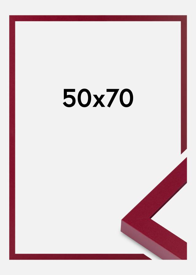 Ramme Selection Akrylglass Raspberry 50x70 cm