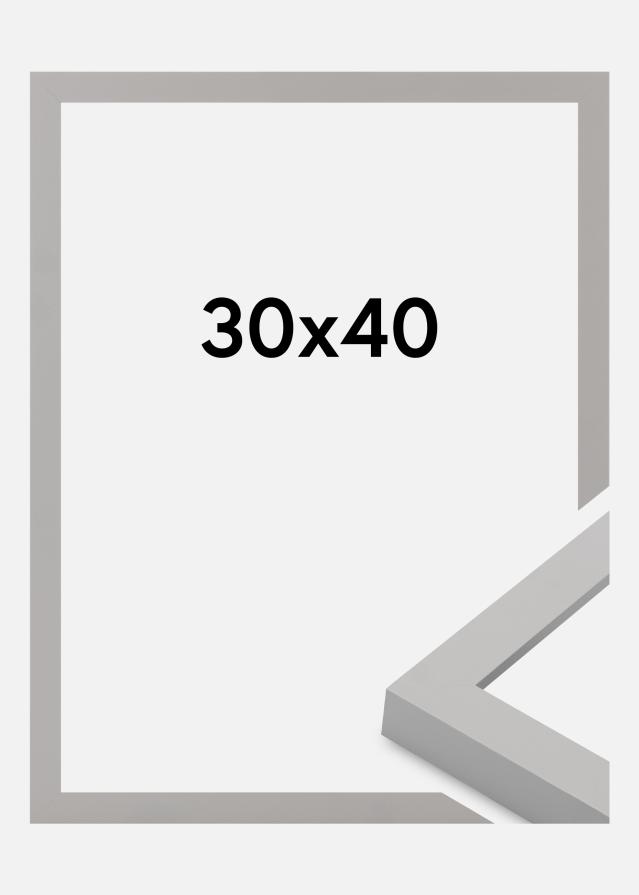 Ramme Selection Akrylglass Sand 30x40 cm