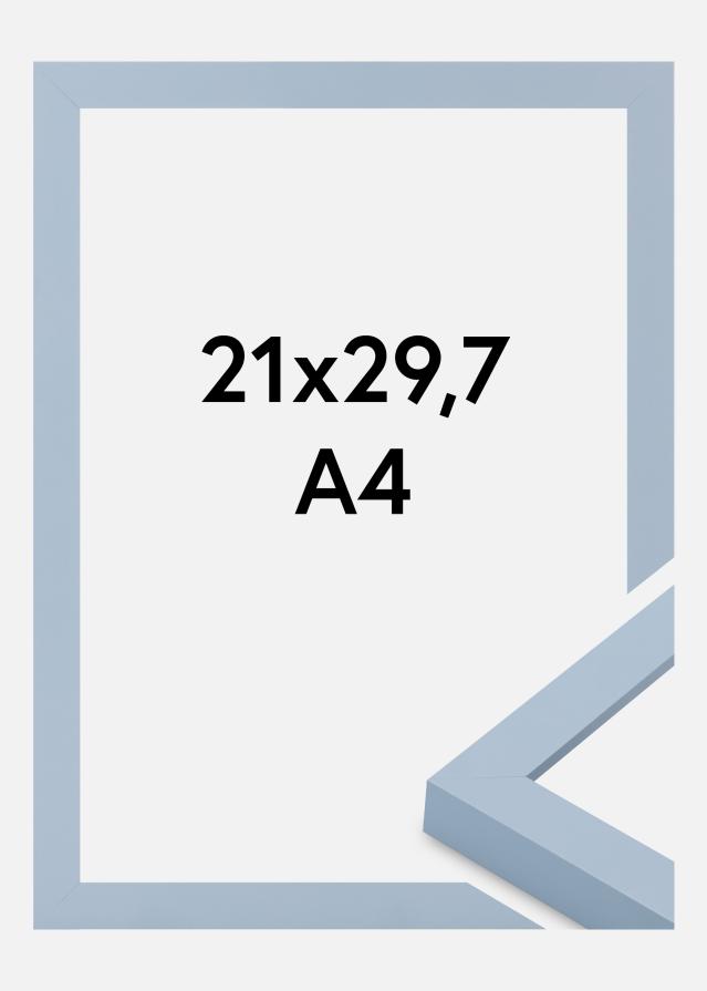 Ramme Selection Akrylglass Sky Blue 21x29.7 cm (A4)