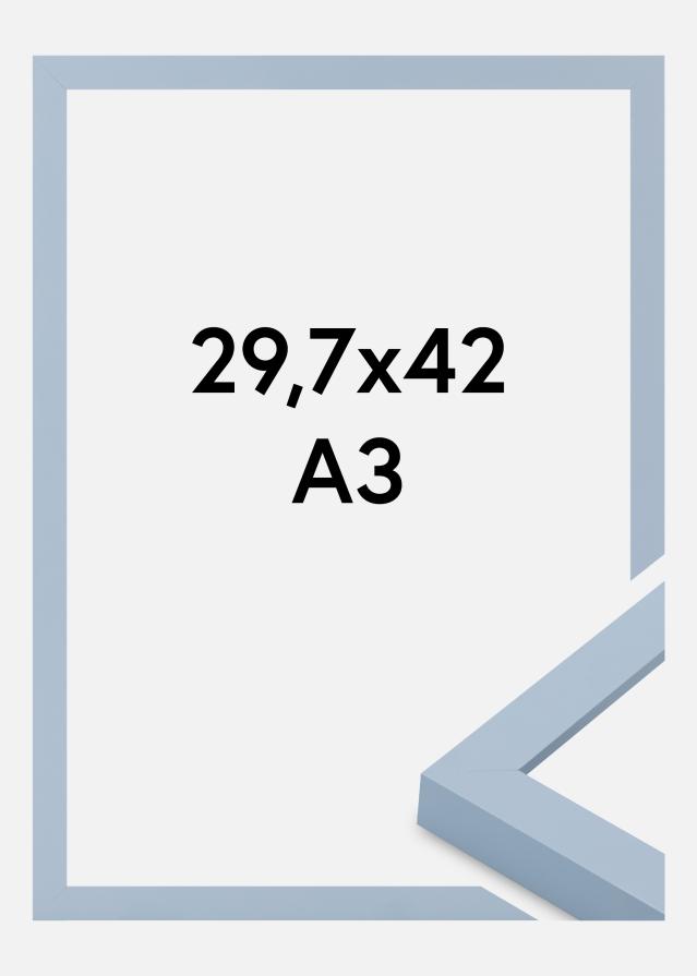 Ramme Selection Akrylglass Sky Blue 29.7x42 cm (A3)