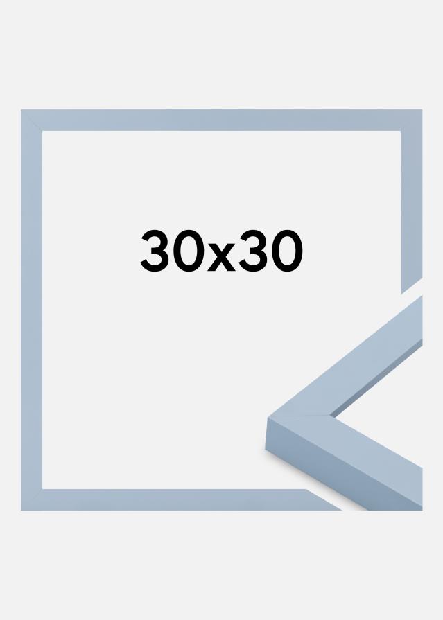 Ramme Selection Akrylglass Sky Blue 30x30 cm