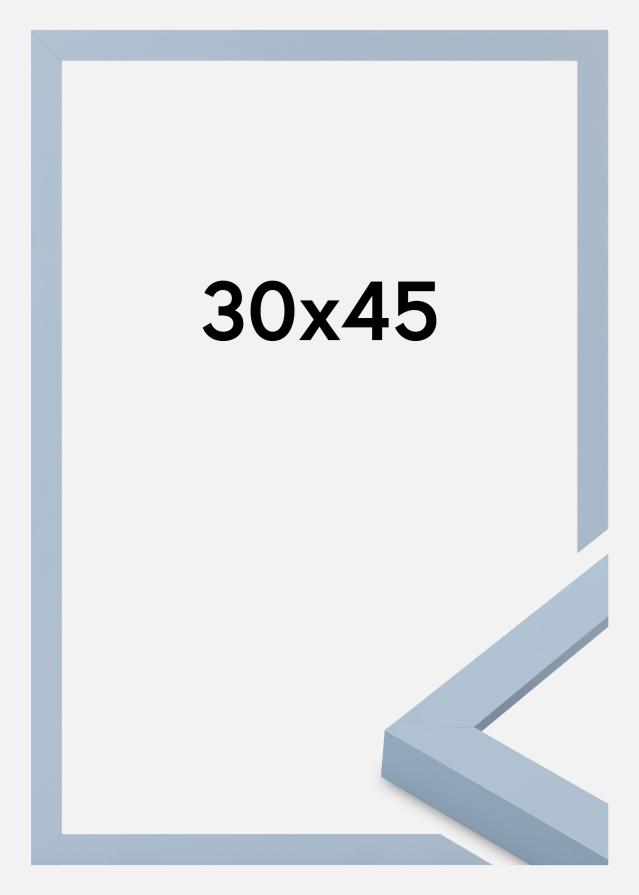 Ramme Selection Akrylglass Sky Blue 30x45 cm