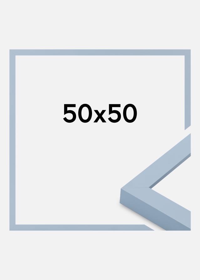 Ramme Selection Akrylglass Sky Blue 50x50 cm