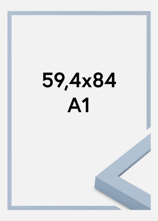 Ramme Selection Akrylglass Sky Blue 59.4x84 cm (A1)