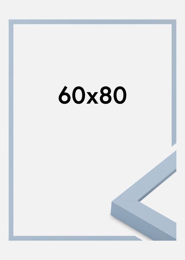 Ramme Selection Akrylglass Sky Blue 60x80 cm