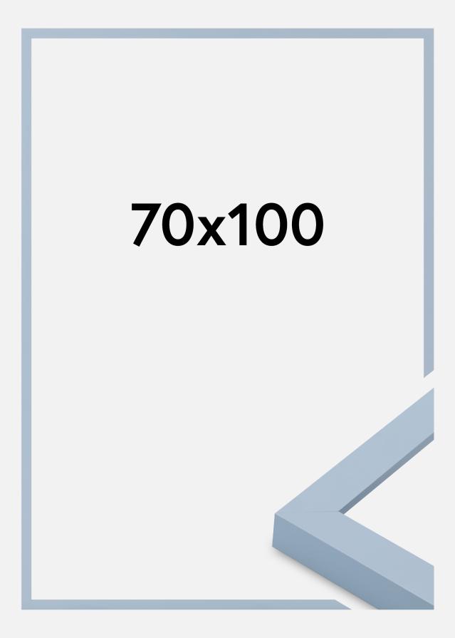 Ramme Selection Akrylglass Sky Blue 70x100 cm