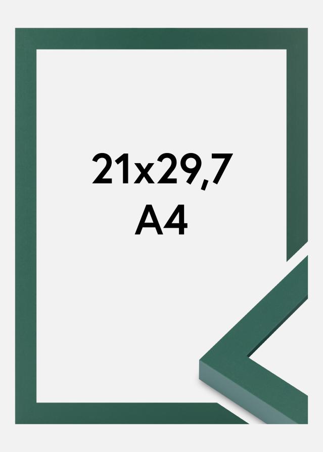 Ramme Selection Akrylglass Turquoise 21x29.7 cm (A4)