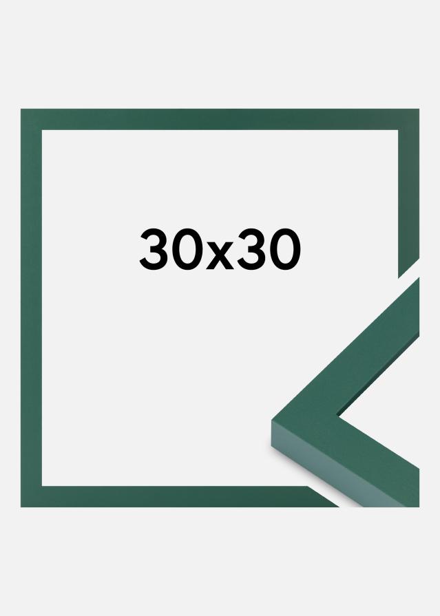 Ramme Selection Akrylglass Turquoise 30x30 cm