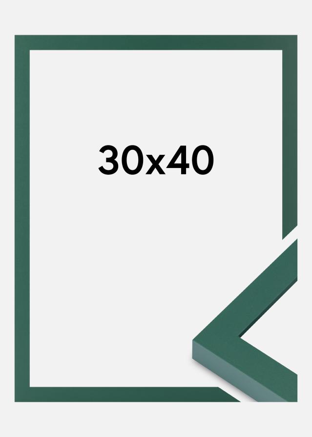 Ramme Selection Akrylglass Turquoise 30x40 cm